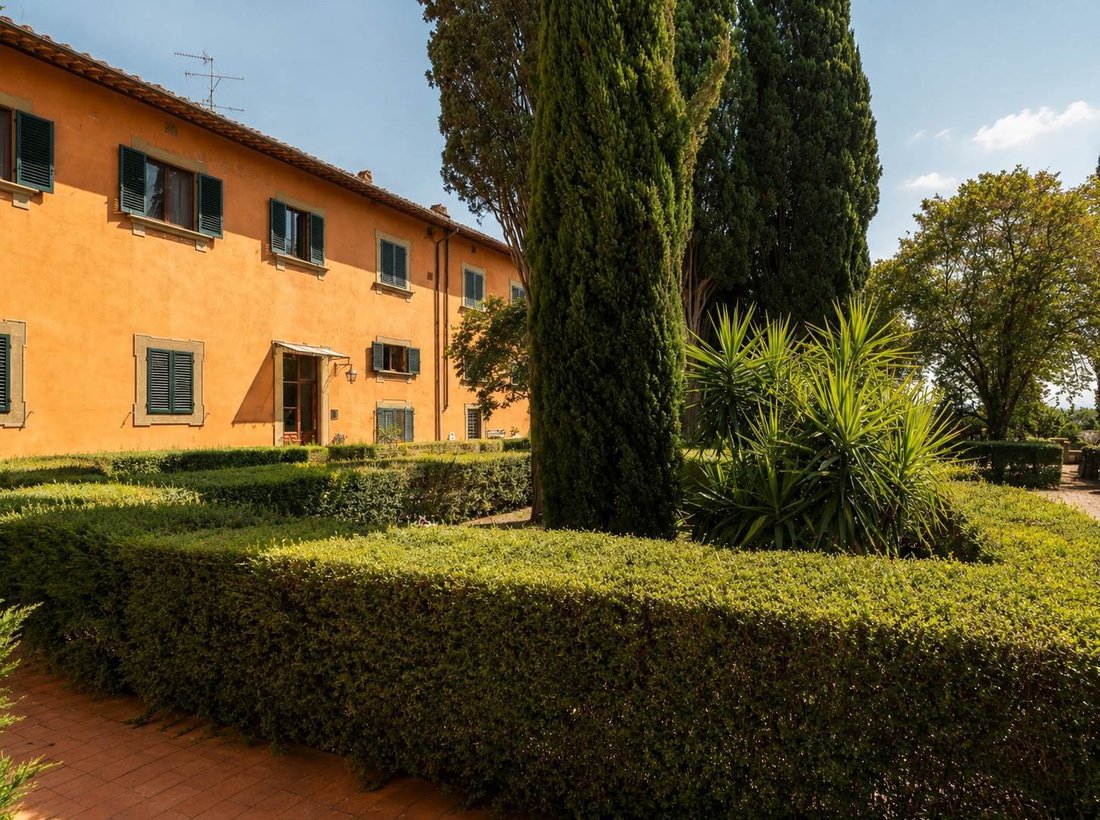 Apartment in Antella - Osteria Nuova - Balatro, Bagno A Ripoli, Tuscany 4 - 18355197