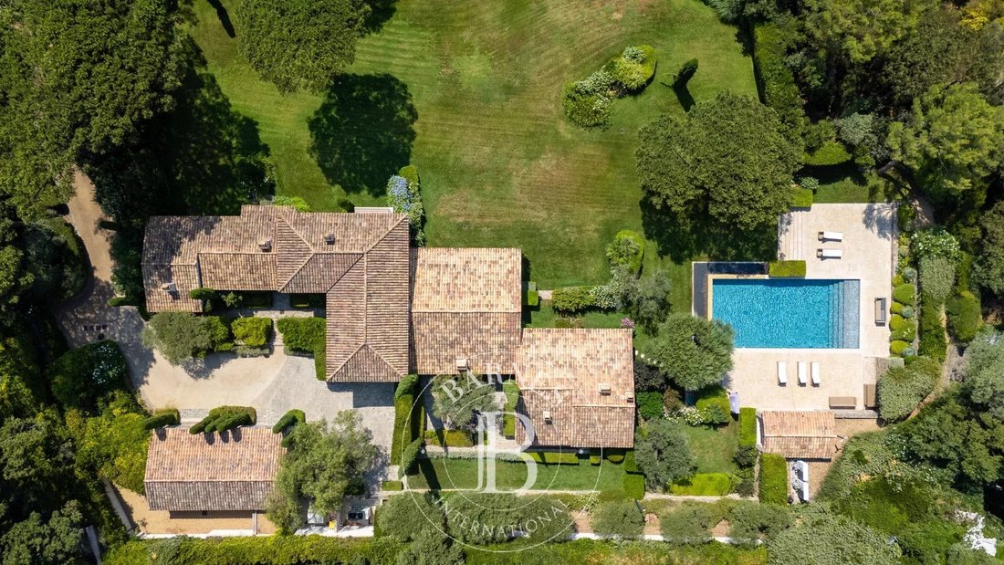 House in Ramatuelle, Provence-Alpes-Côte d'Azur, France 3 - 18352283