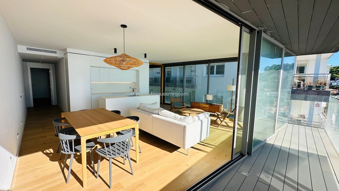 Apartment in Lloret de Mar, Catalonia, Spain 4 - 18355024