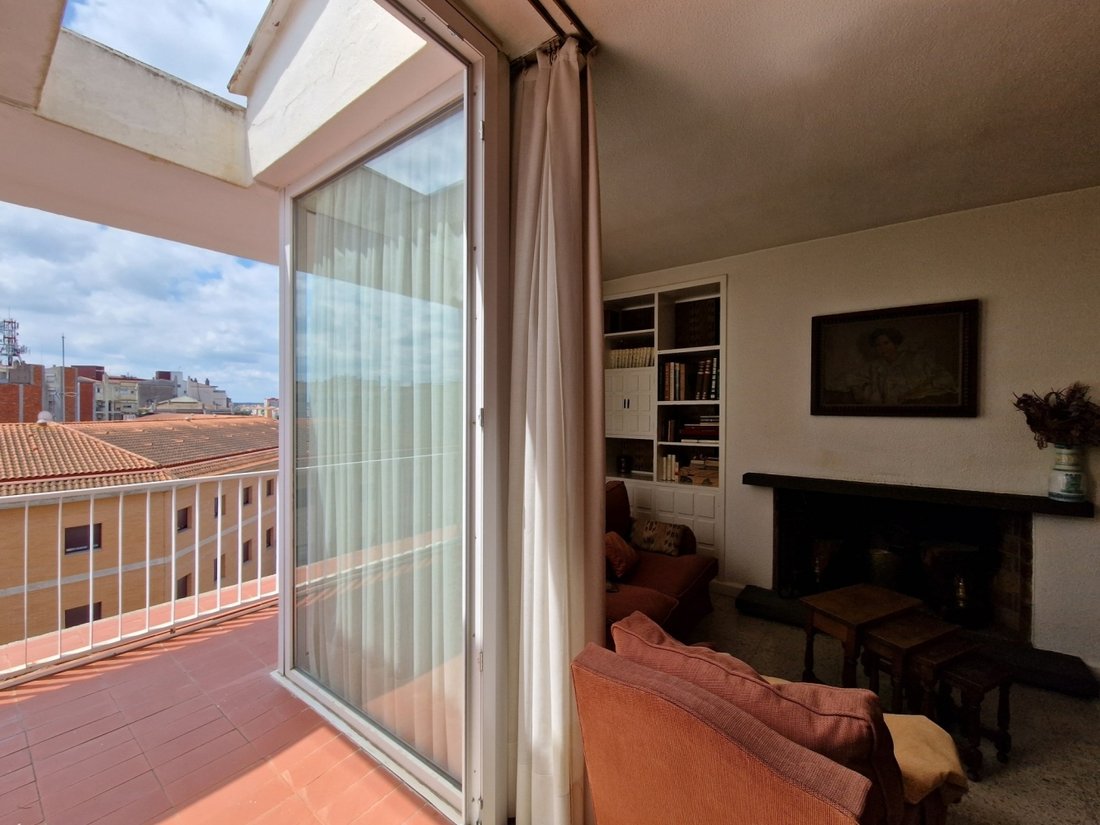Apartment in Girona, Catalonia, Spain 3 - 18352465
