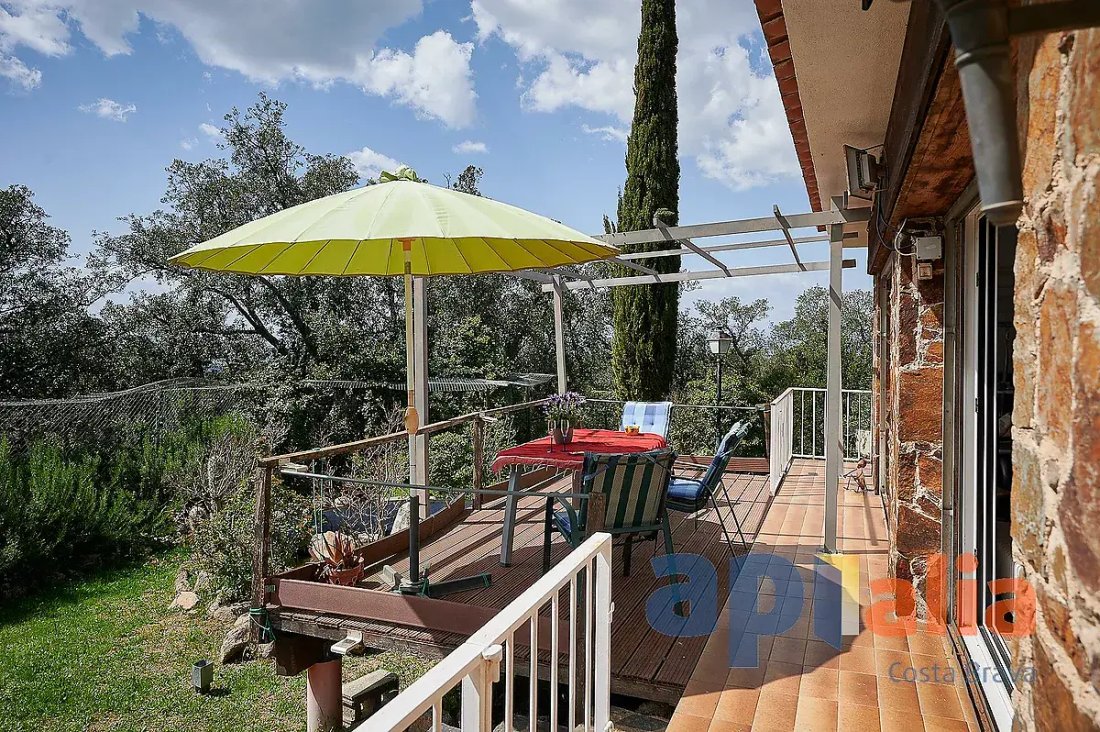 Villa in Santa Cristina d'Aro, Catalonia, Spain 3 - 18351088