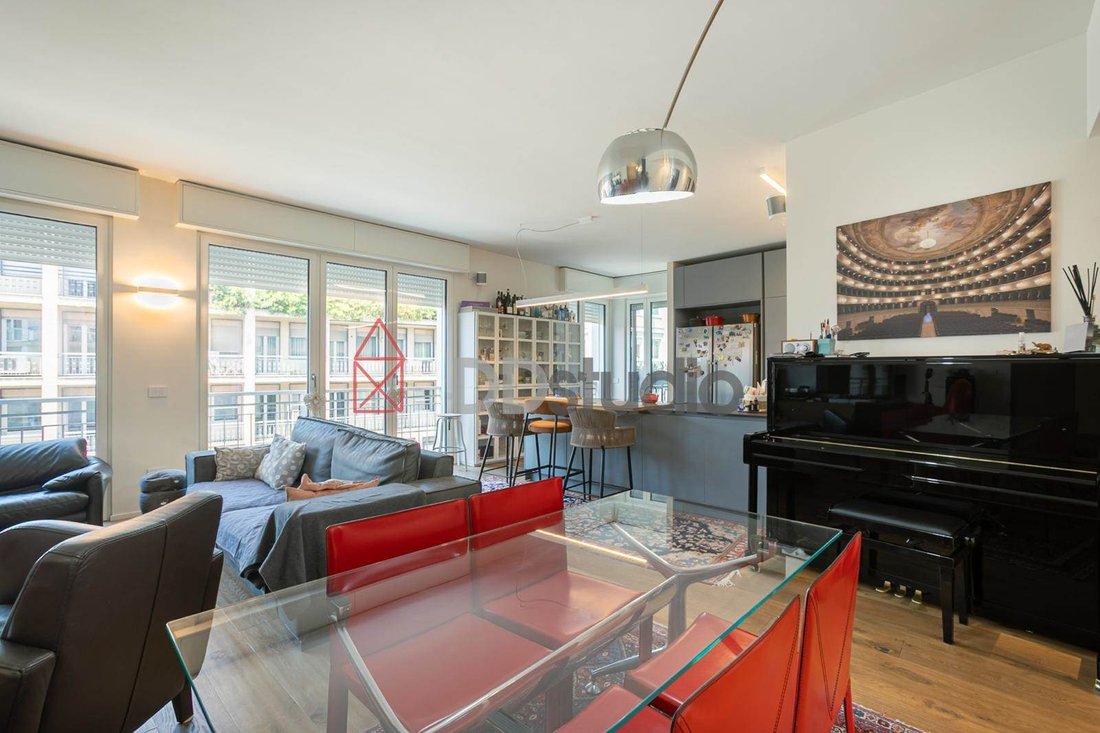 Apartment in Giovanni XXIII-Stazione, Bergamo, Italy 2 - 18355154