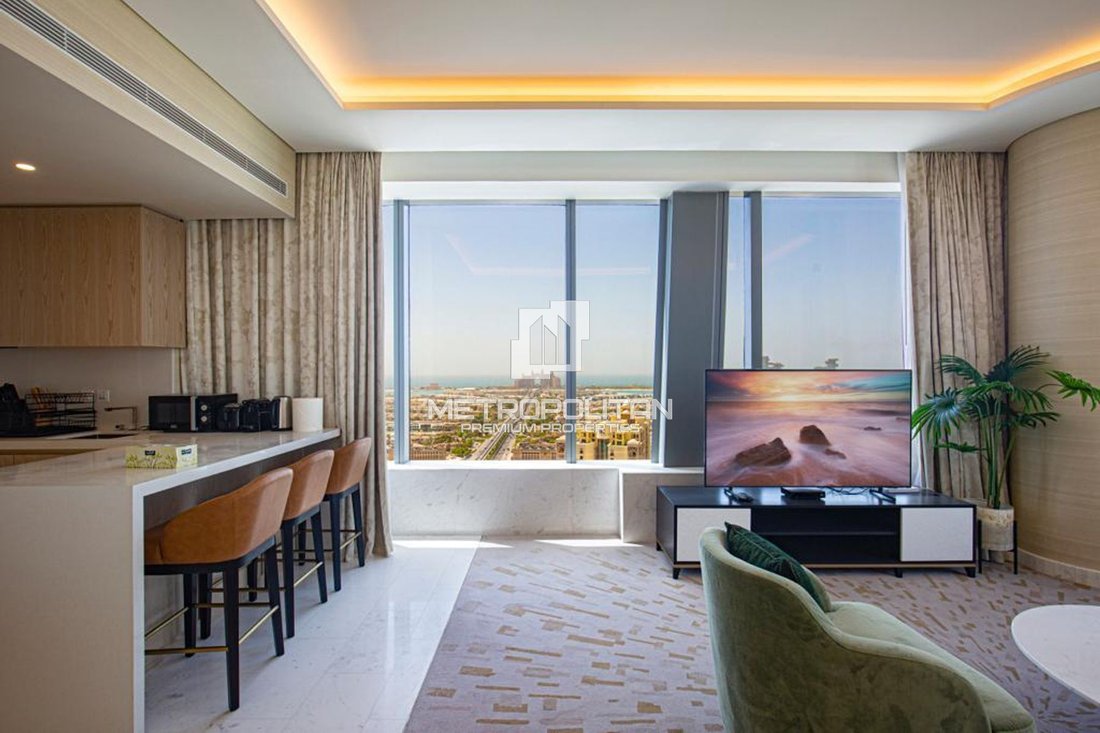 Apartment in Palm Jumeirah, Dubai, United Arab Emirates 3 - 18355649