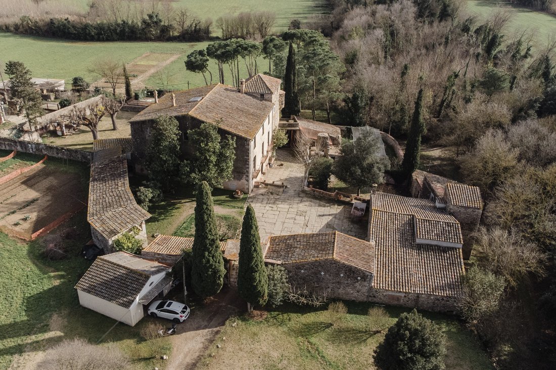 Finca in Girona, Catalonia, Spain 4 - 18351782