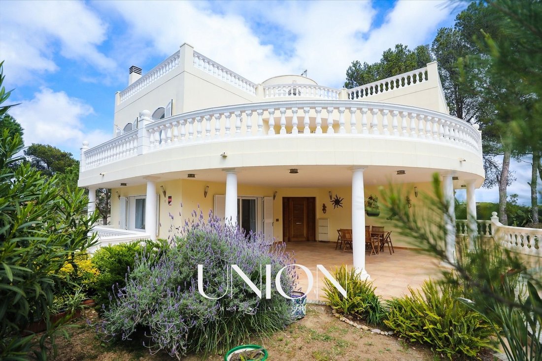 Villa in Calonge i Sant Antoni, Catalonia, Spain 4 - 18351208