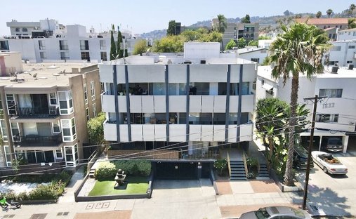 Los Angeles, Kalifornien, Vereinigte Staaten 1