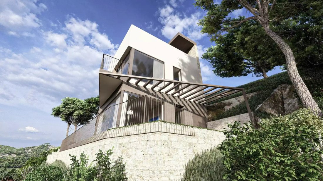 Villa in Begur, Catalonia, Spain 4 - 18351306