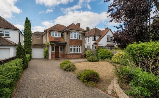 House in Maidenhead, England 1