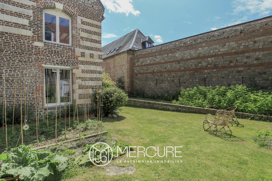 House in Saint-Valery-sur-Somme, Hauts-de-France, France 1 - 18352642