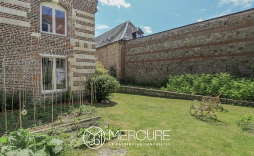 Casa en Saint-Valery-sur-Somme, Alta Francia, Francia 1