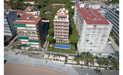 Appartamento a Platja d'Aro, Catalogna, Spagna 1