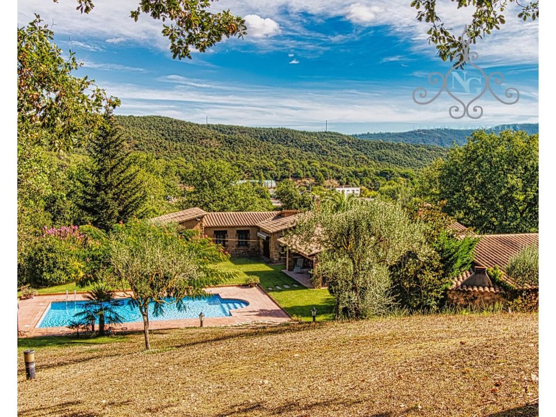 Finca in Santa Cristina d'Aro, Catalonia, Spain 3 - 18351214