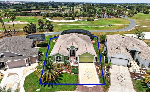 House in The Villages, Florida, United States 1