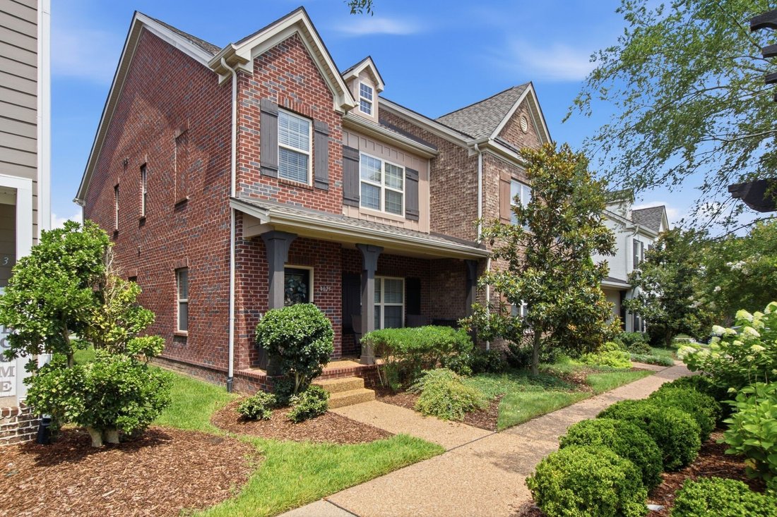 Townhouse in Franklin, Tennessee, United States 2 - 18354161