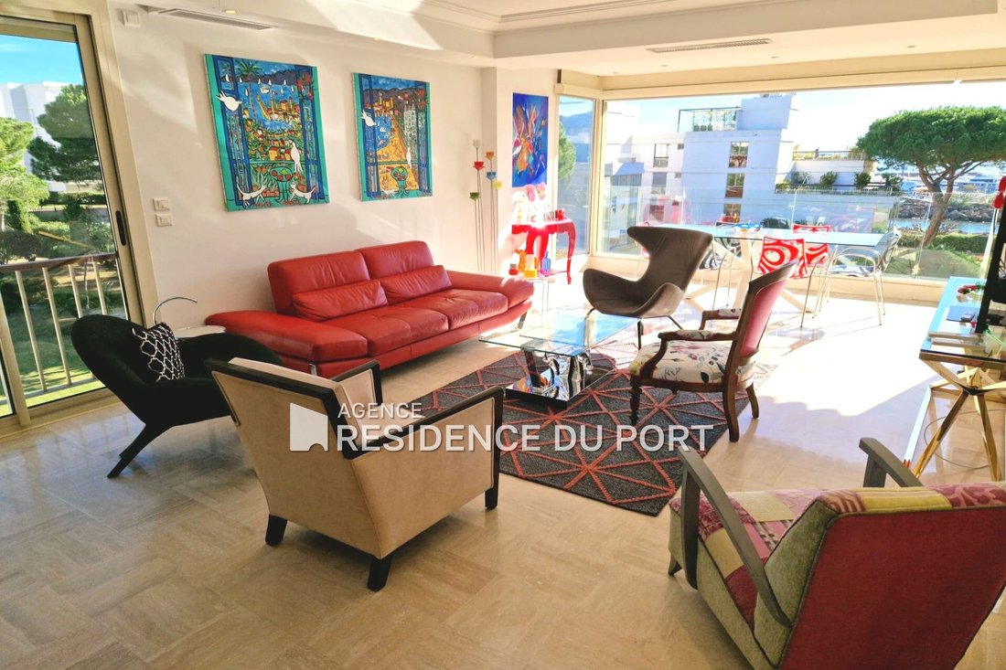 Apartment in Cannes Marina-La Roubine, Mandelieu-la-Napoule, France 2 - 16903140