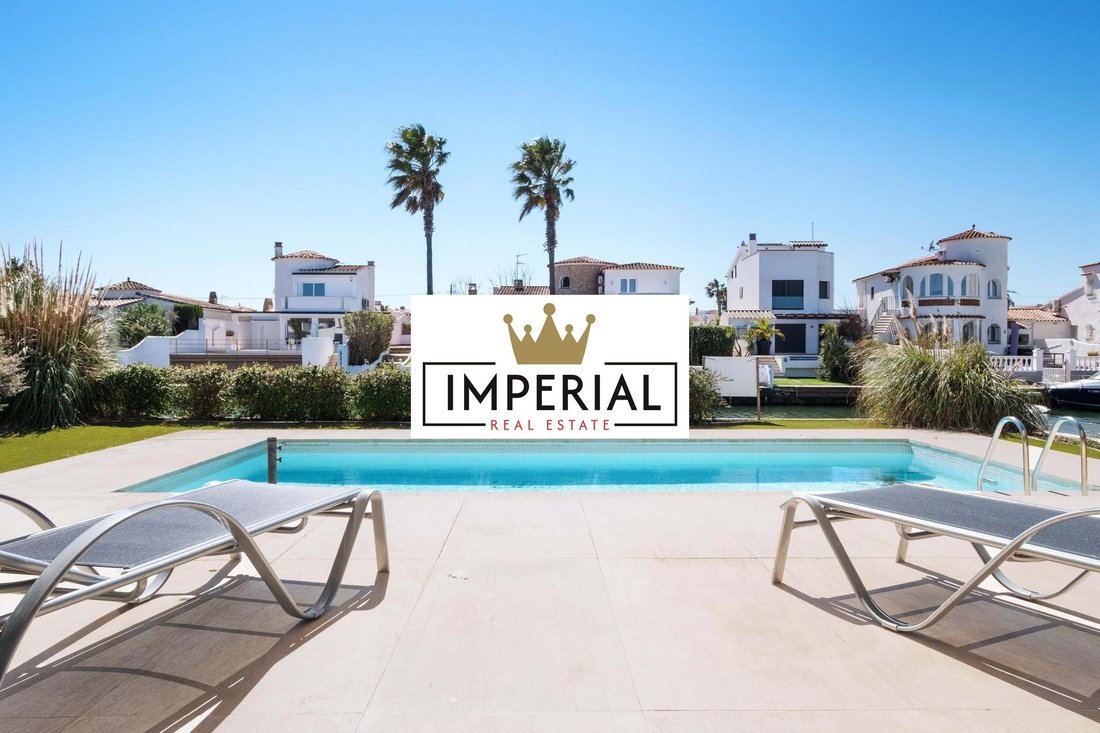 House in Empuriabrava, Catalonia, Spain 1 - 18352264