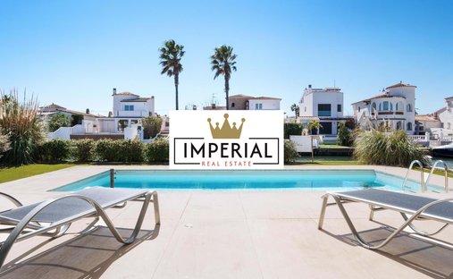 Casa a Empuriabrava, Catalogna, Spagna 1