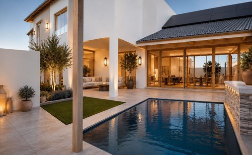 House in George, Western Cape, South Africa 1