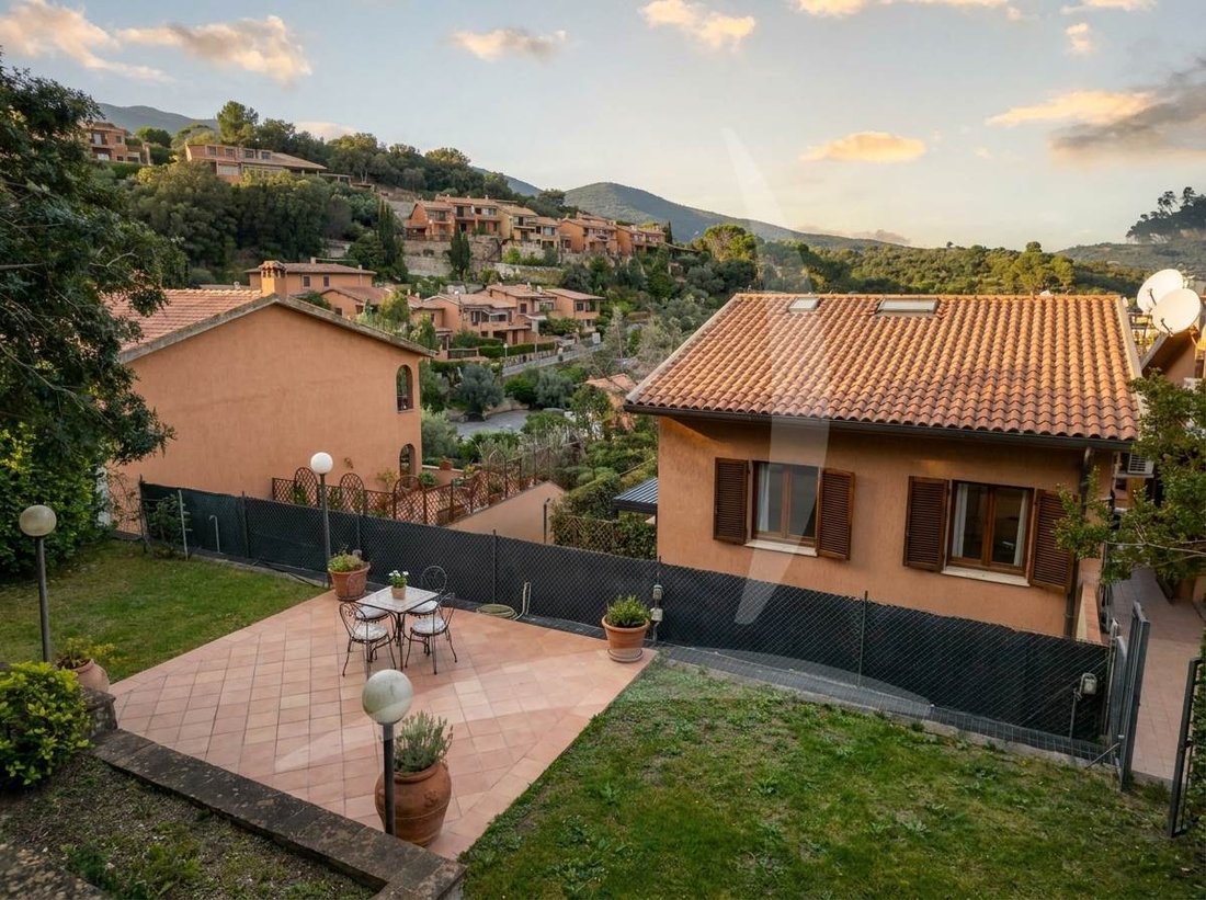 Apartment in Porto Ercole, Monte Argentario, Tuscany 1 - 18355233