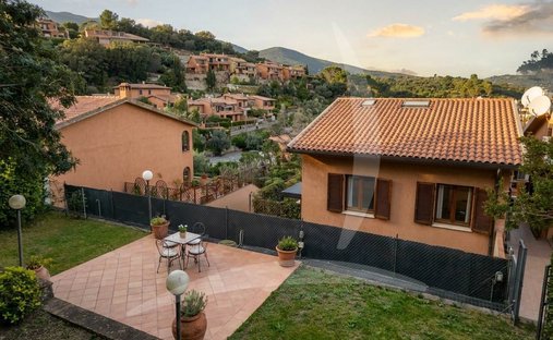 Apartment in Porto Ercole, Monte Argentario, Tuscany 1