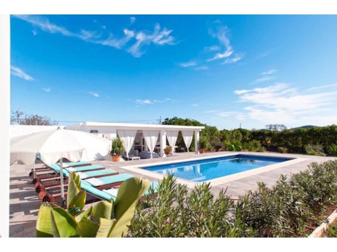 Haus in Sant Josep de sa Talaia, Balearische Inseln, Spanien 3 - 18351287