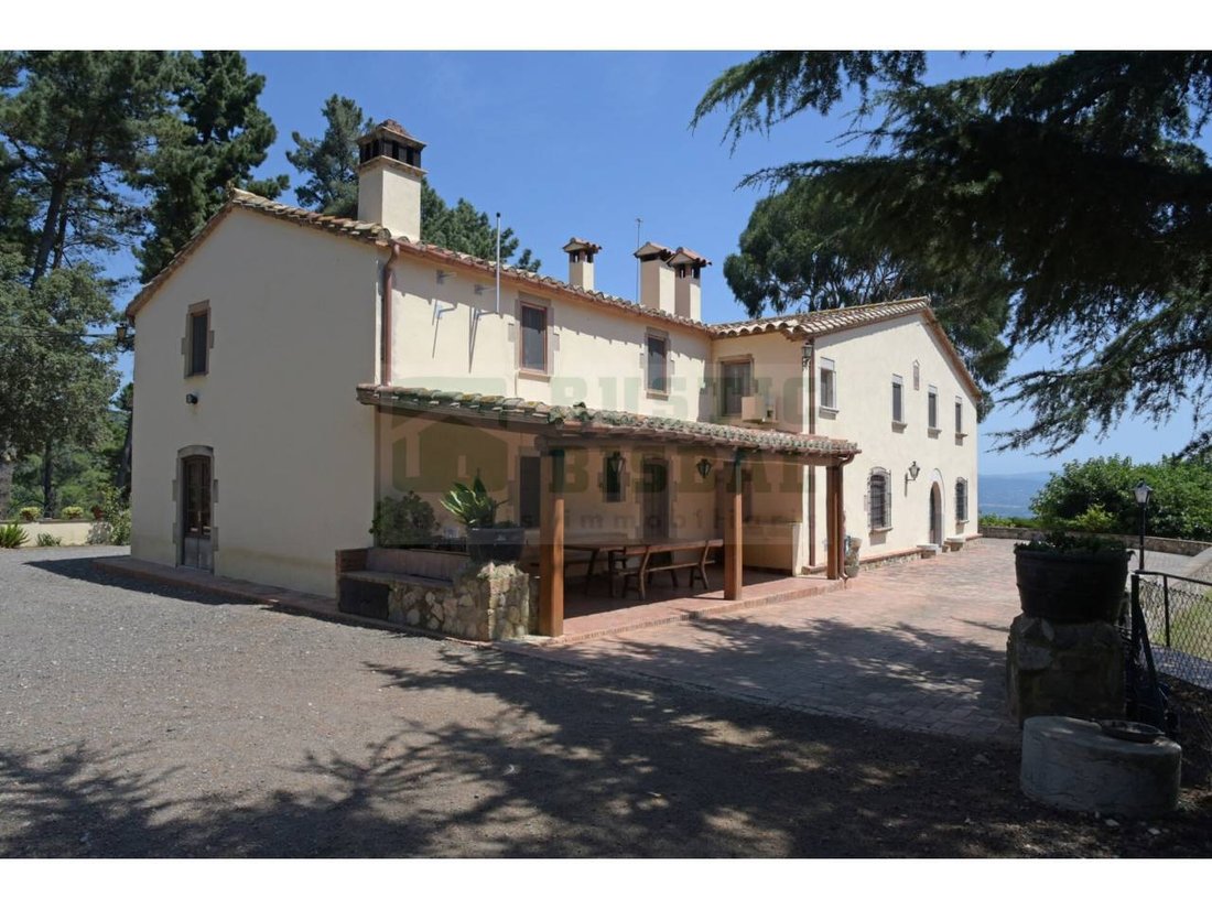 Casa en Tordera, Cataluña, España 2 - 18352353