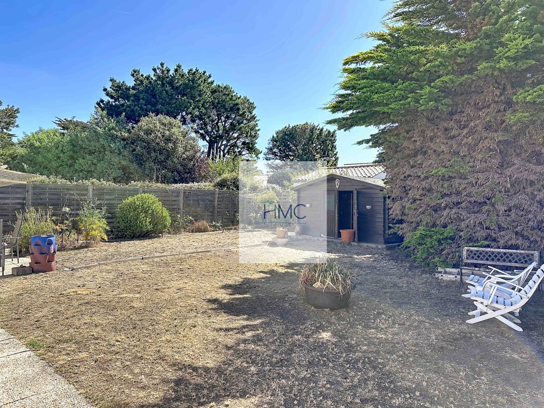 Maison à Noirmoutier Centre, Noirmoutier-en-l'Île, France 1 - 18254236