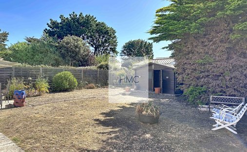 Casa en Noirmoutier Centre, Noirmoutier-en-l'Île, Francia 1