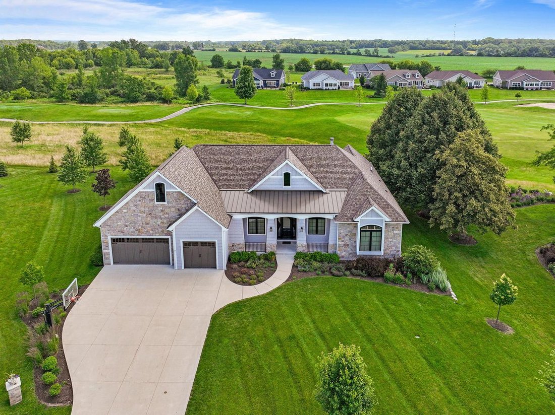 Condo in Lake Geneva, Wisconsin, United States 1 - 18353877