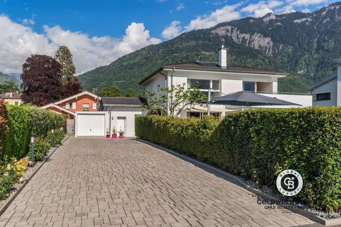 House in Bex, Vaud, Switzerland 4 - 18352772