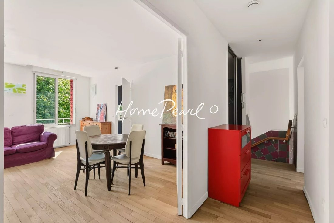 Apartment in Les Juilliottes, Maisons-Alfort, France 5 - 18352443