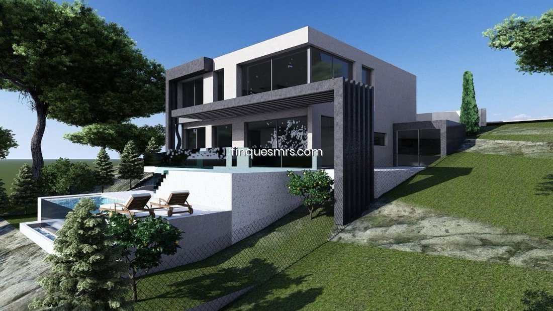 Land in Lloret de Mar, Catalonia, Spain 4 - 18354458