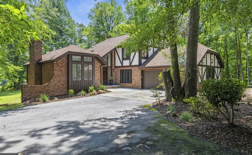 House in Forsyth, Georgia, United States 1