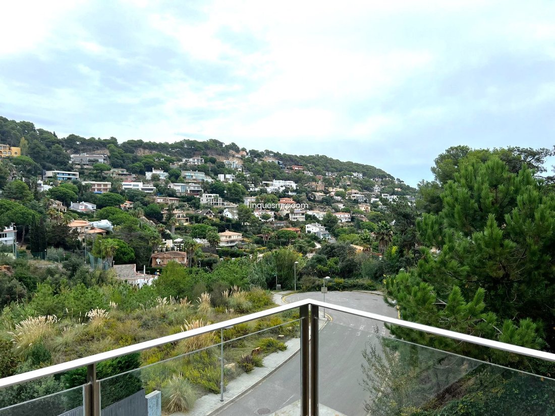 Villa in Blanes, Catalonia, Spain 4 - 18354670