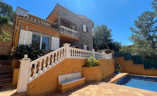 Chalet a Begur, Catalogna, Spagna 1