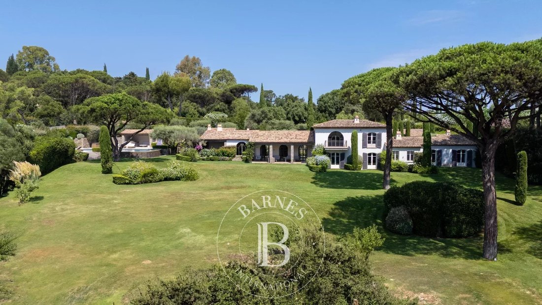 House in Ramatuelle, Provence-Alpes-Côte d'Azur, France 2 - 18352283