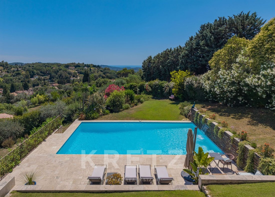 House in Grasse, Provence-Alpes-Côte d'Azur, France 4 - 18355515