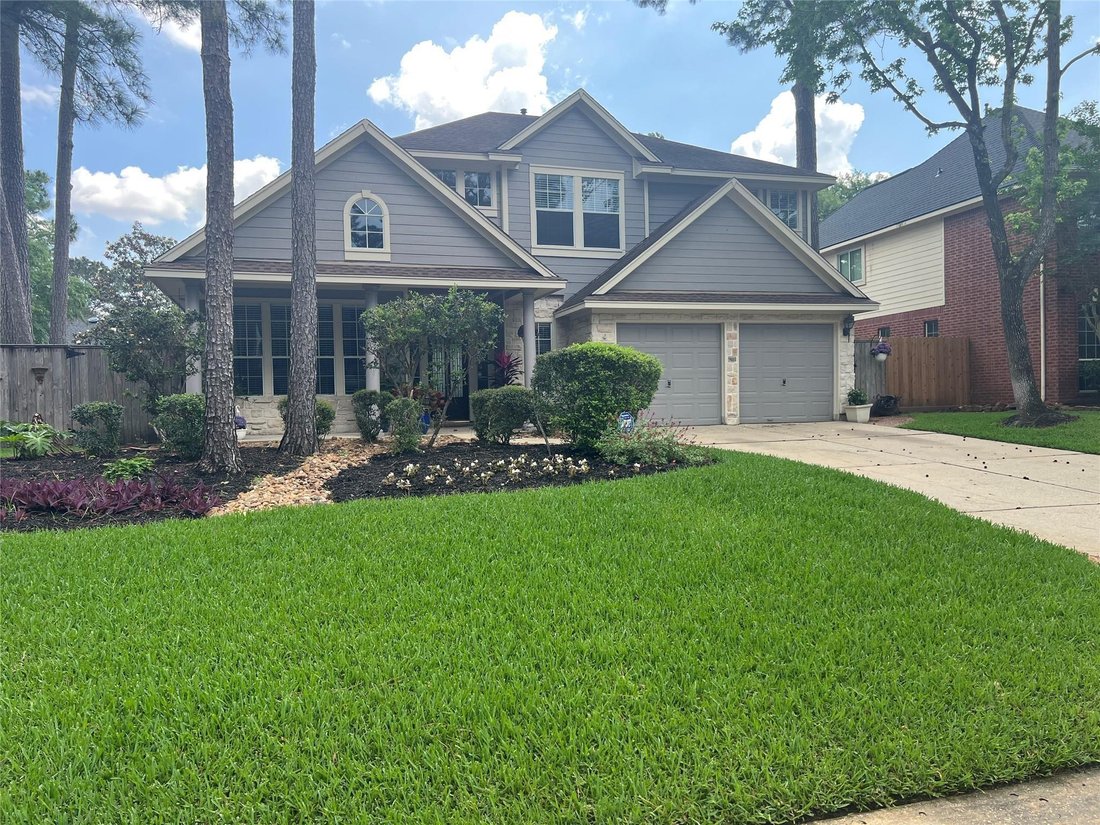 House in The Woodlands, Texas, United States 1 - 18355379