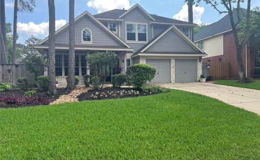 House in The Woodlands, Texas, United States 1
