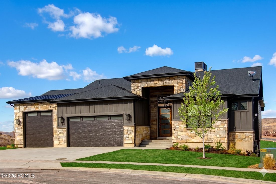 House in Kamas, Utah, United States 1 - 18353778