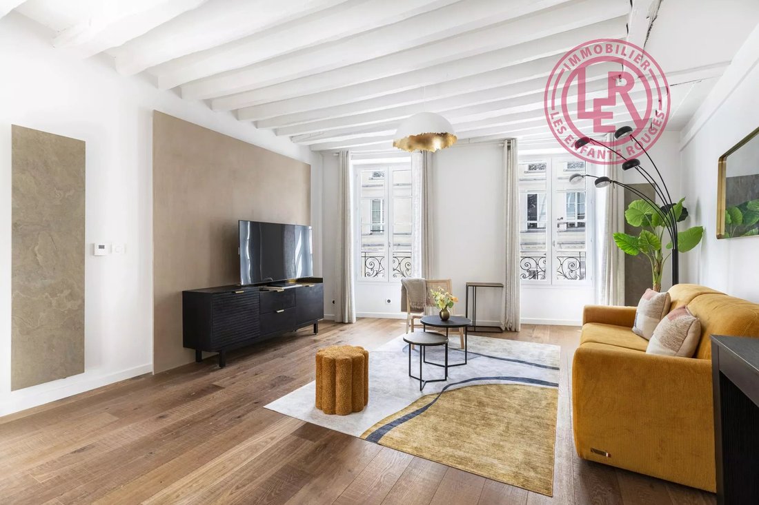 Apartment in République - Saint Ambroise, Paris, Ile-de-France 3 - 18352582