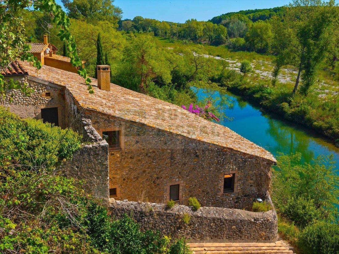 Finca in Sant Miquel de Fluvia, Catalonia, Spain 5 - 18351400