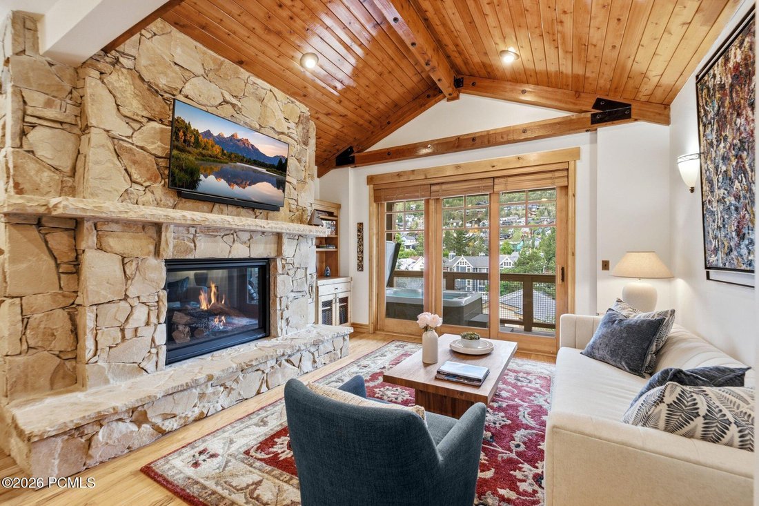 Condo in Park City, Utah, United States 1 - 18329250