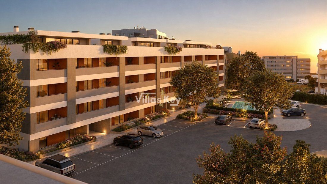 Apartment in Sao Goncalo de Lagos, Algarve, Portugal 4 - 17363919