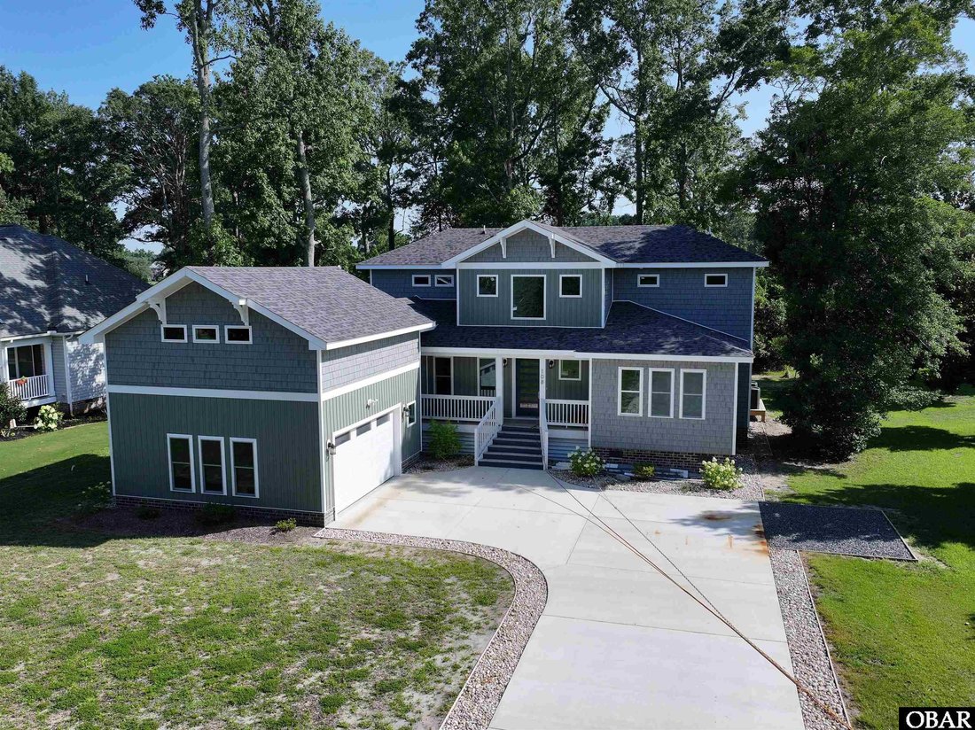 House in Grandy, North Carolina, United States 1 - 17163781