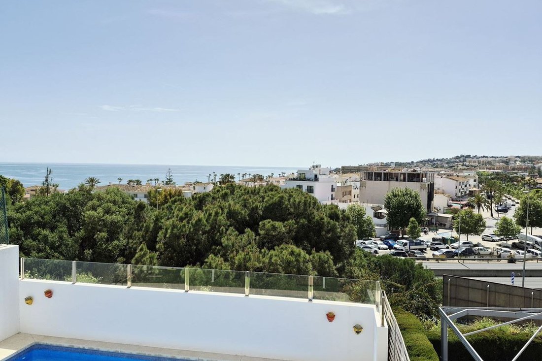 Townhouse in Mijas, Andalusia, Spain 2 - 18352693
