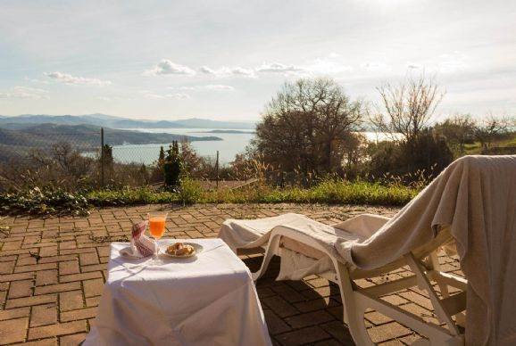 Villa in Passignano sul Trasimeno, Umbria, Italy 5 - 15638994