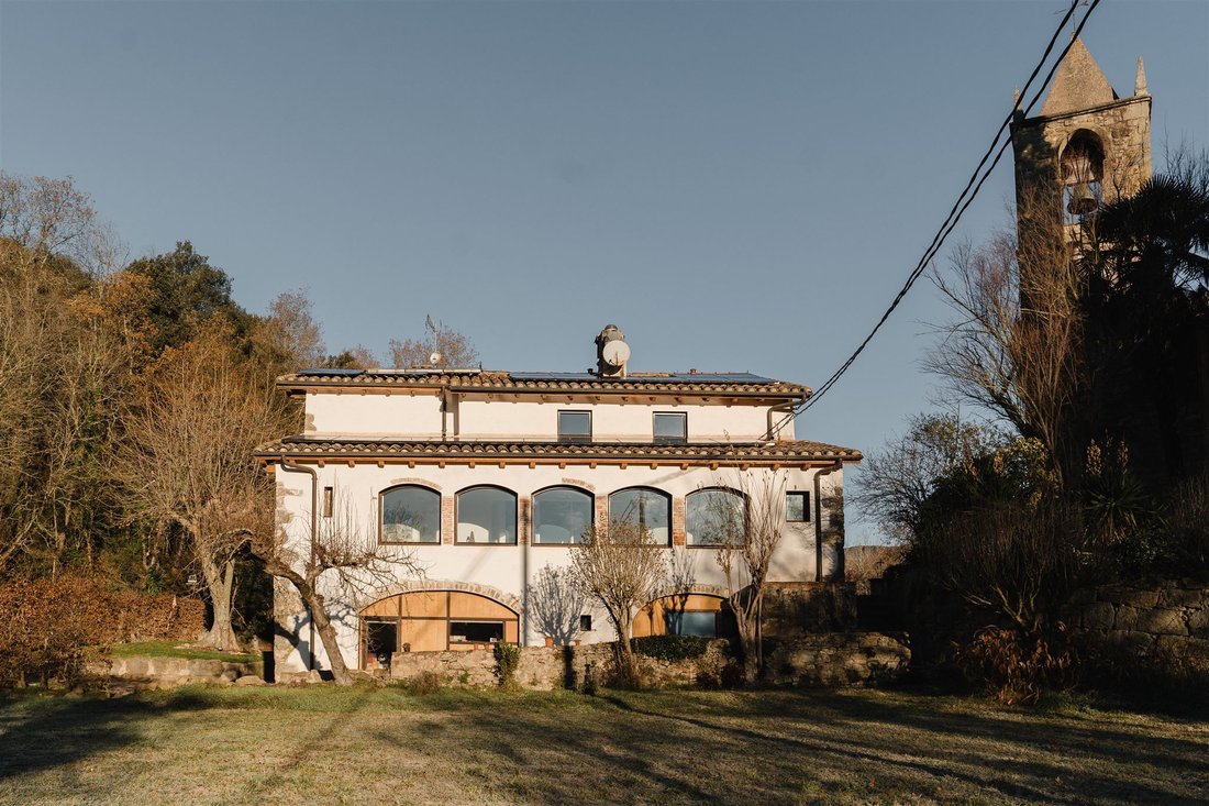 Country House in la Vall d'en Bas, Catalonia, Spain 5 - 18351839