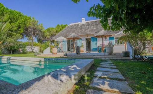 House in Le Grau-du-Roi, Occitania, France 1