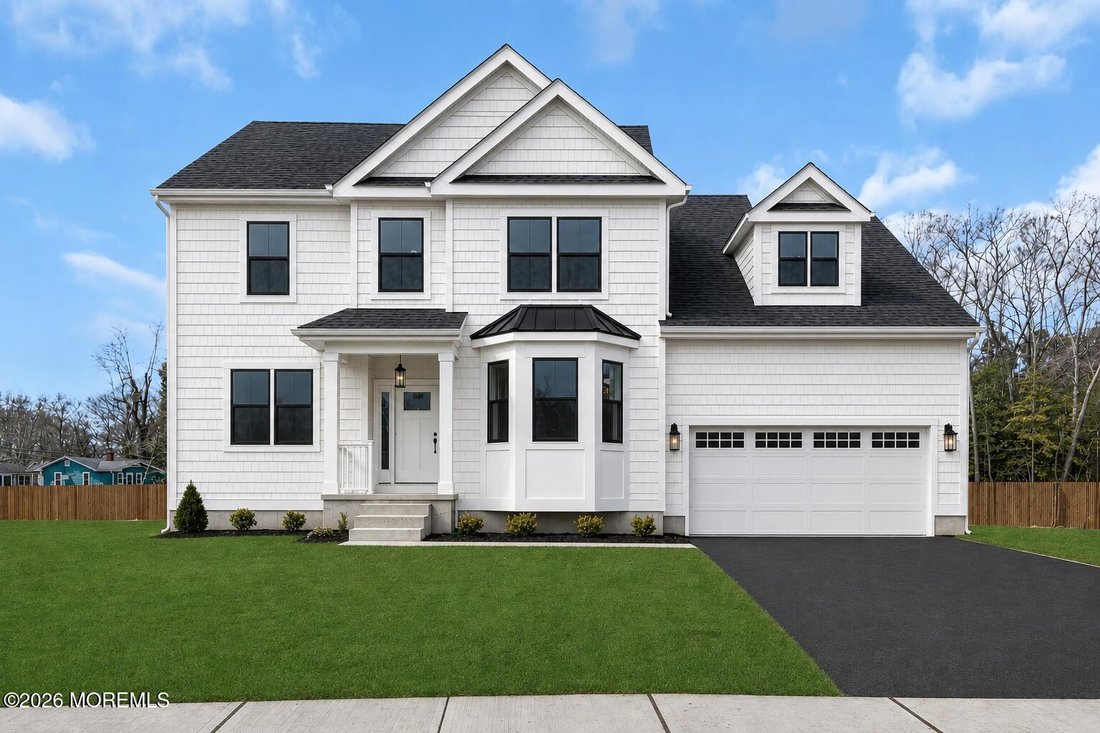 House in Berkeley Township, New Jersey, United States 1 - 18353768